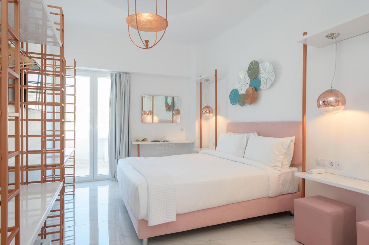 Nama Boutique Hotel Tinos Екстер'єр фото