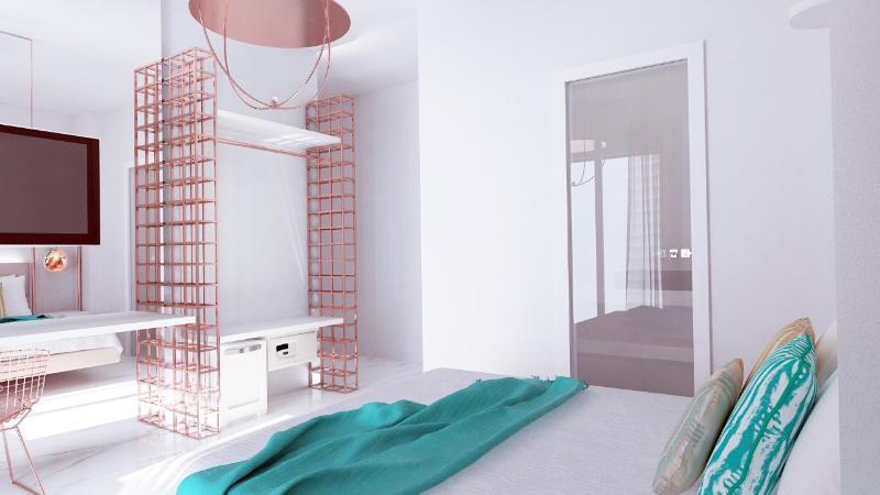 Nama Boutique Hotel Tinos Екстер'єр фото