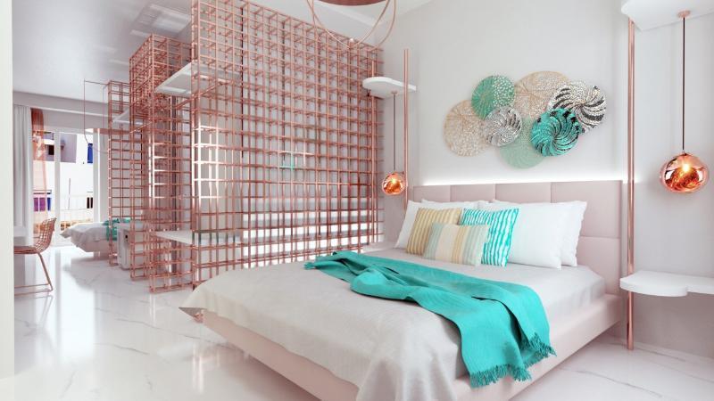 Nama Boutique Hotel Tinos Екстер'єр фото