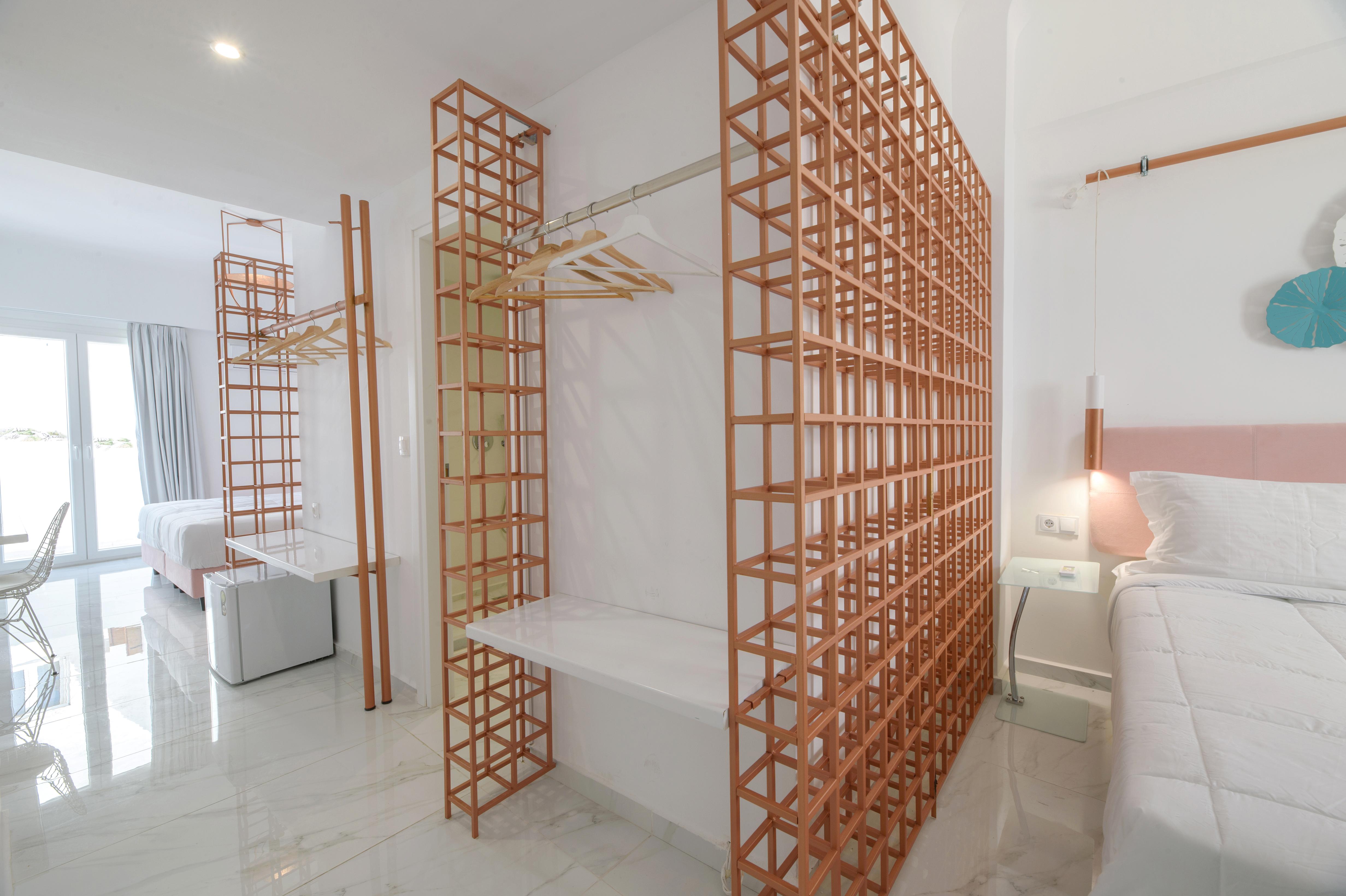 Nama Boutique Hotel Tinos Екстер'єр фото