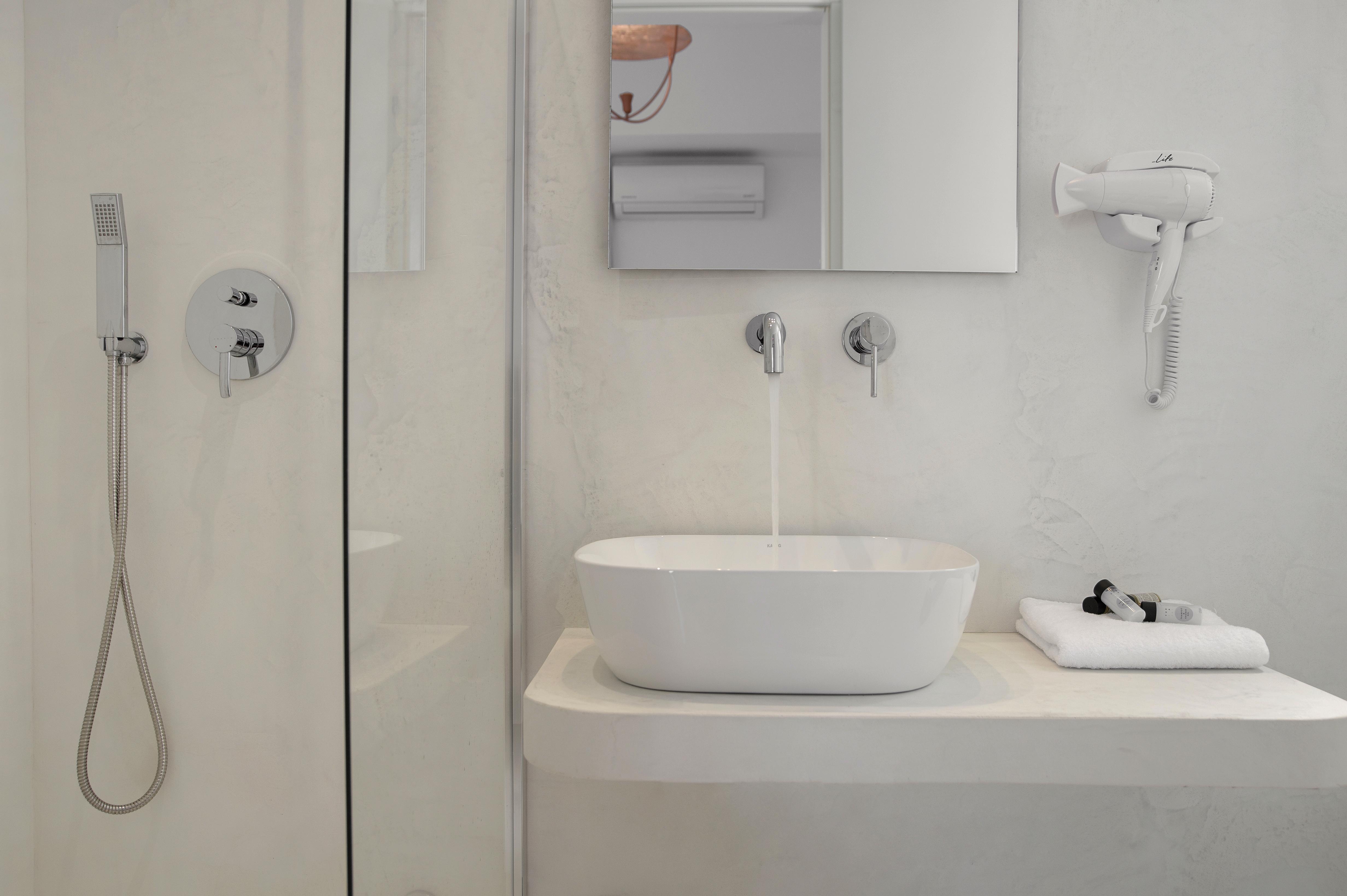 Nama Boutique Hotel Tinos Екстер'єр фото