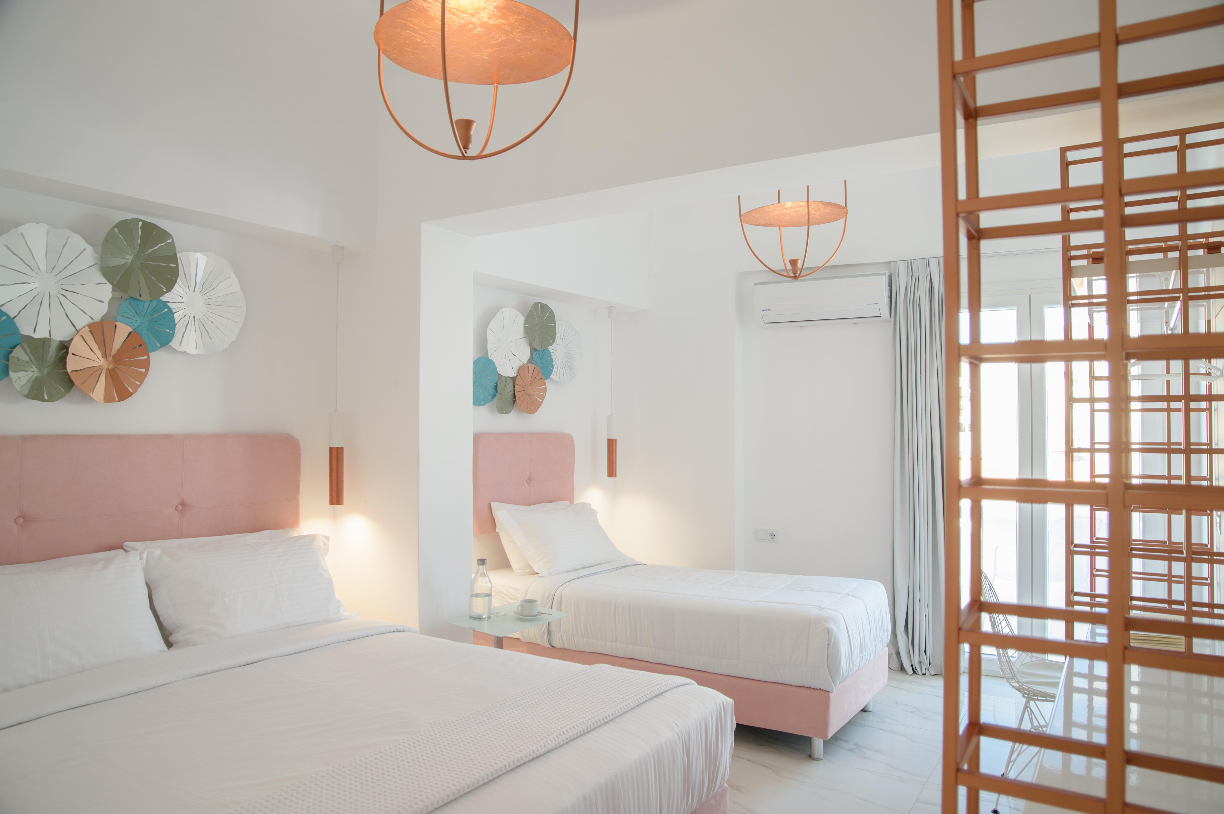 Nama Boutique Hotel Tinos Екстер'єр фото