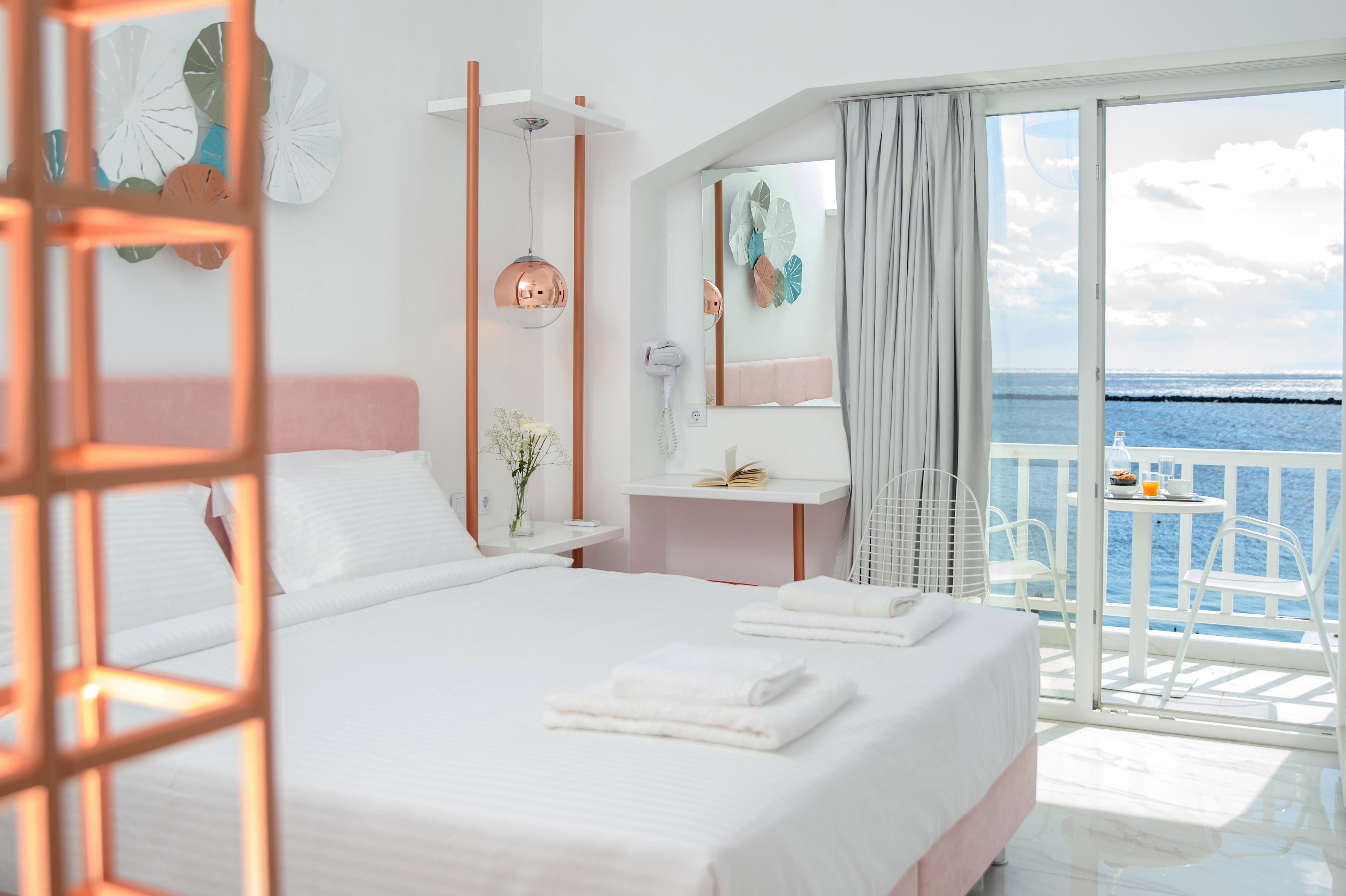 Nama Boutique Hotel Tinos Екстер'єр фото