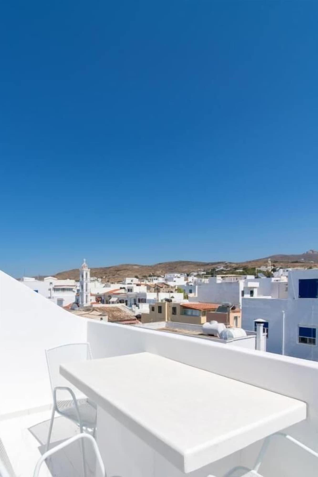 Nama Boutique Hotel Tinos Екстер'єр фото