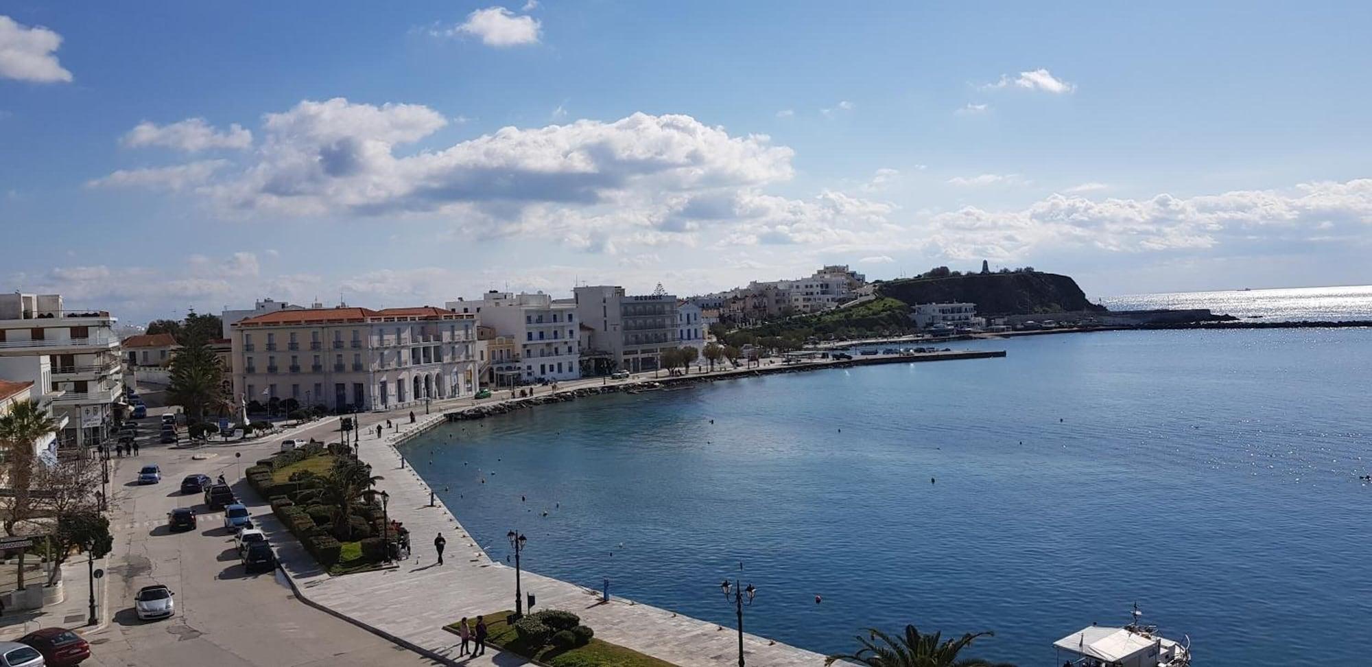 Nama Boutique Hotel Tinos Екстер'єр фото