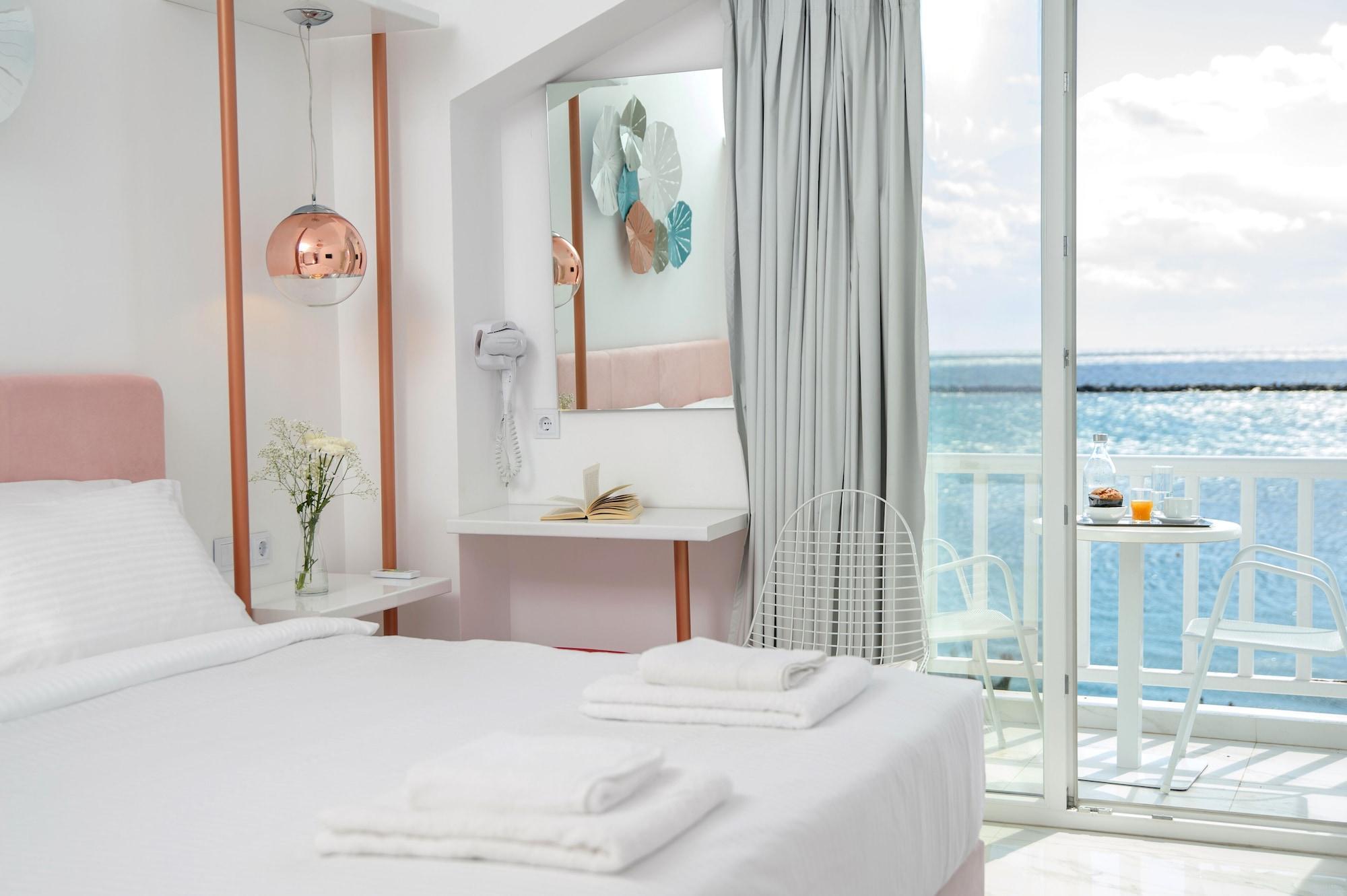Nama Boutique Hotel Tinos Екстер'єр фото