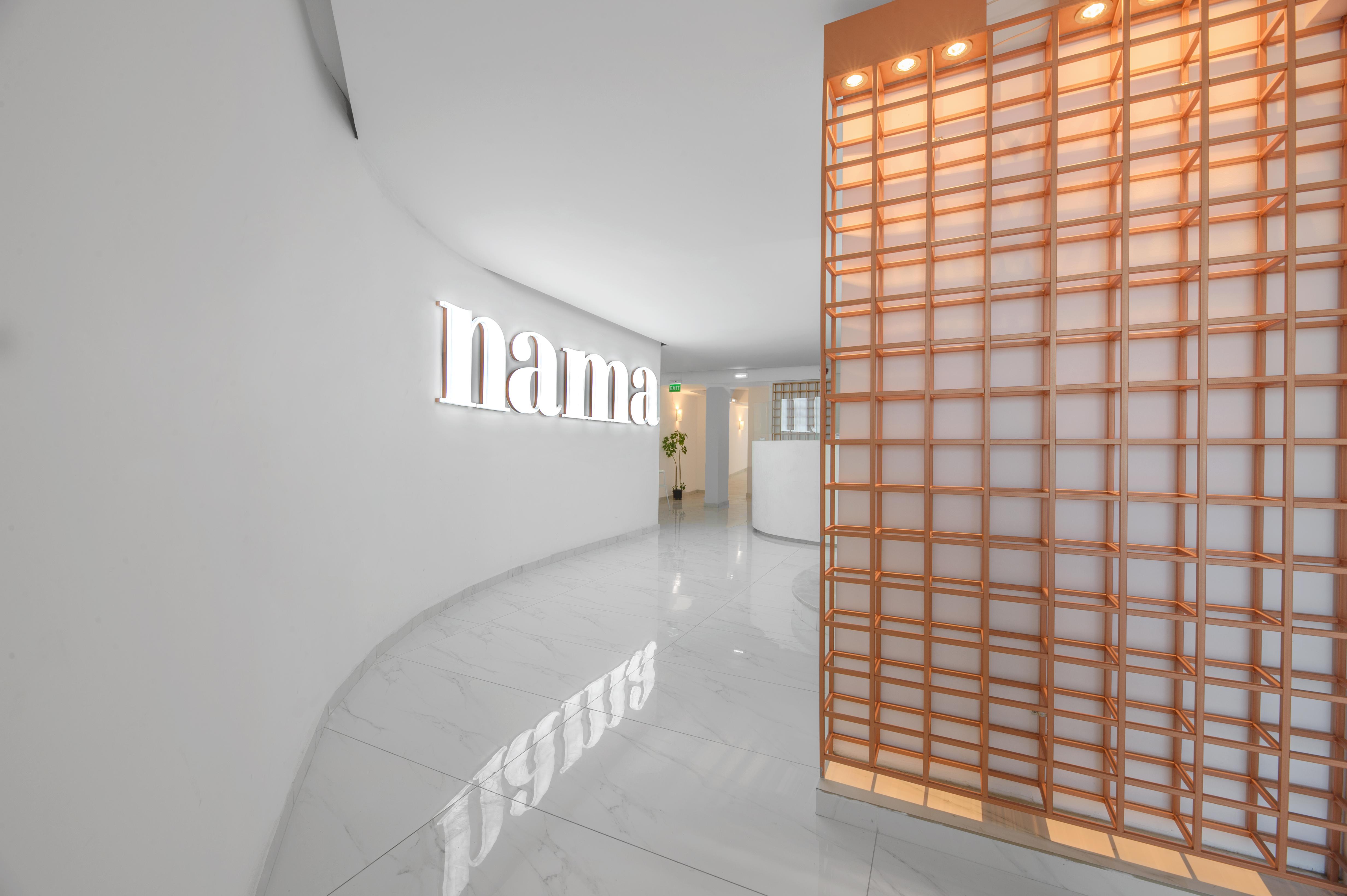Nama Boutique Hotel Tinos Екстер'єр фото