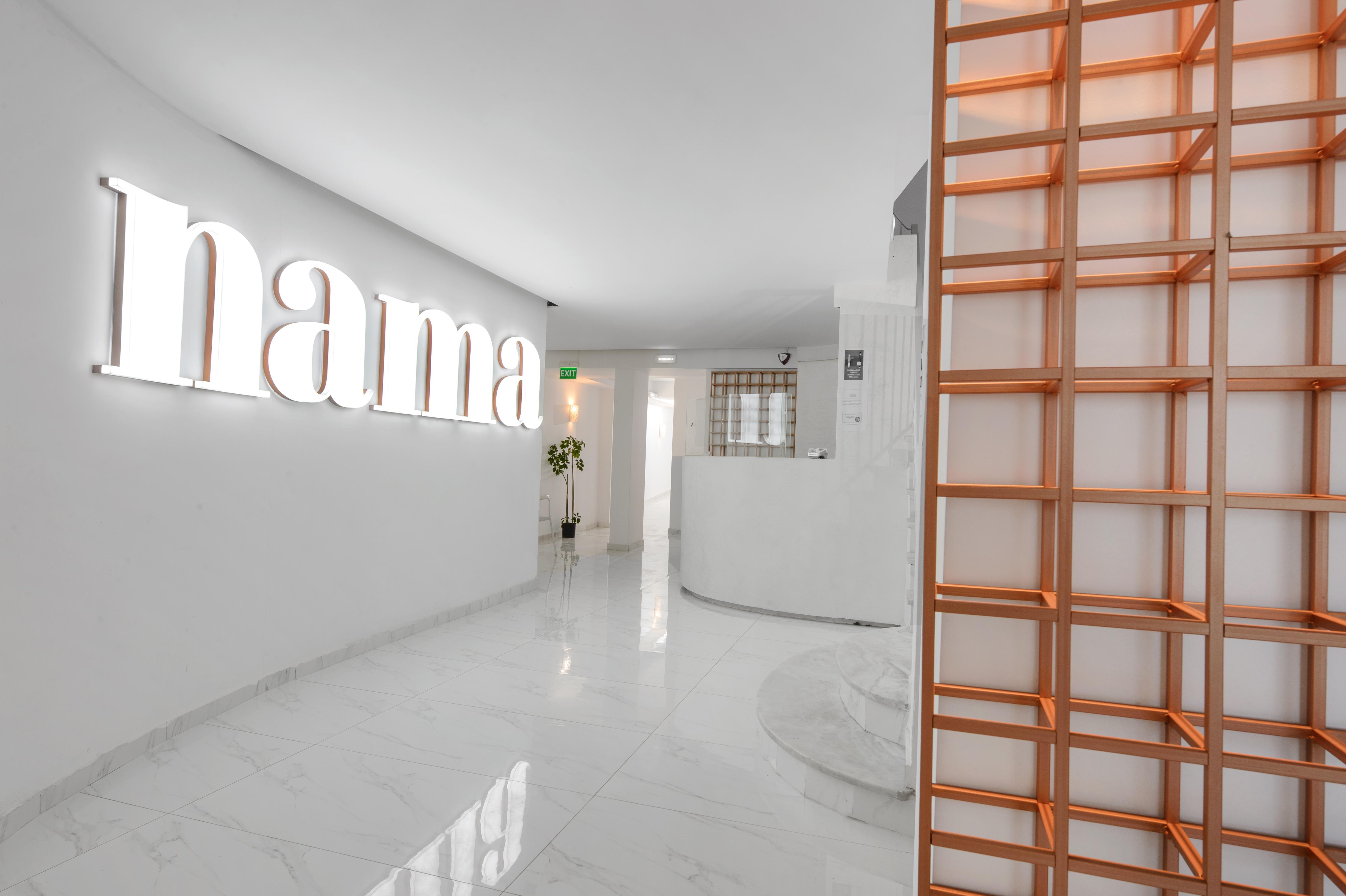 Nama Boutique Hotel Tinos Екстер'єр фото