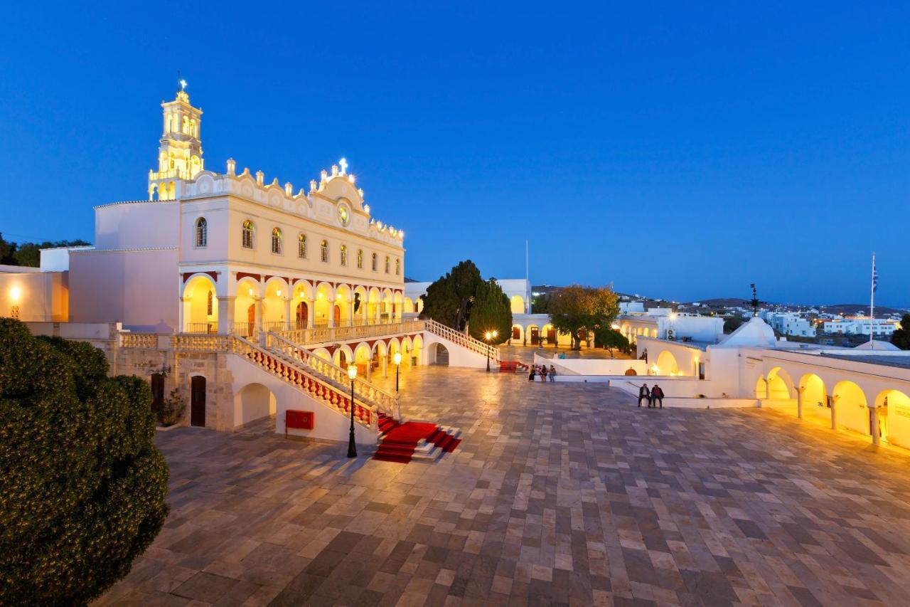 Nama Boutique Hotel Tinos Екстер'єр фото